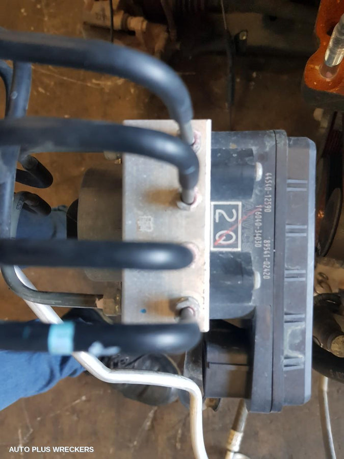 2013-2019 Toyota Corolla Abs Pump Modulator