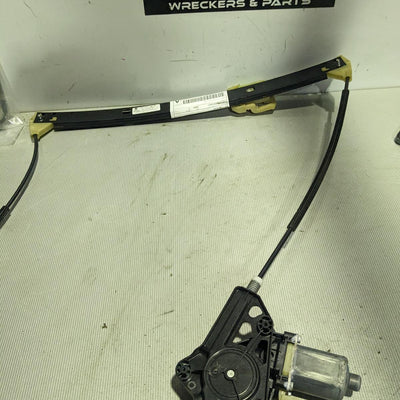 2013-2020 Skoda Octavia Left Front Window Reg Motor