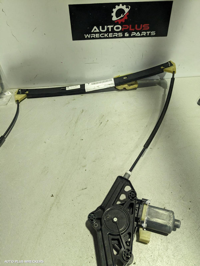 2013-2020 Skoda Octavia Left Front Window Reg Motor