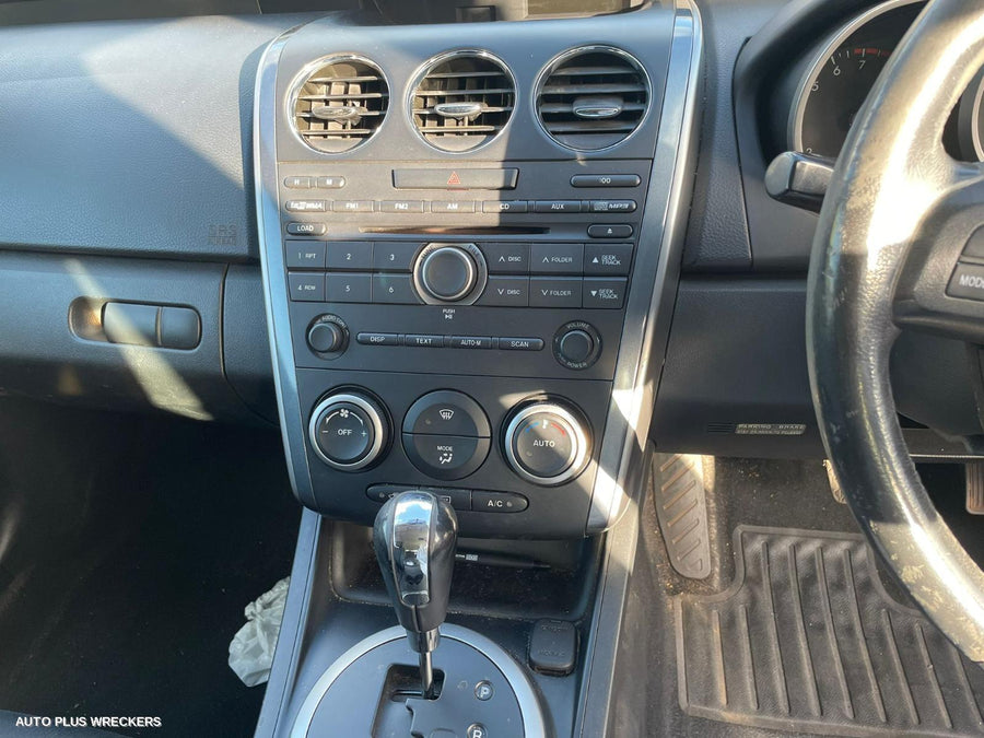 2010 Mazda Cx7 F Bar Reinforc Brack