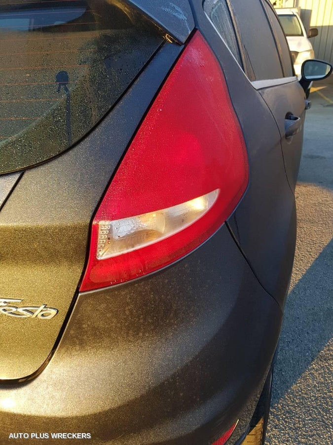 2012 Ford Fiesta Rear Bumper