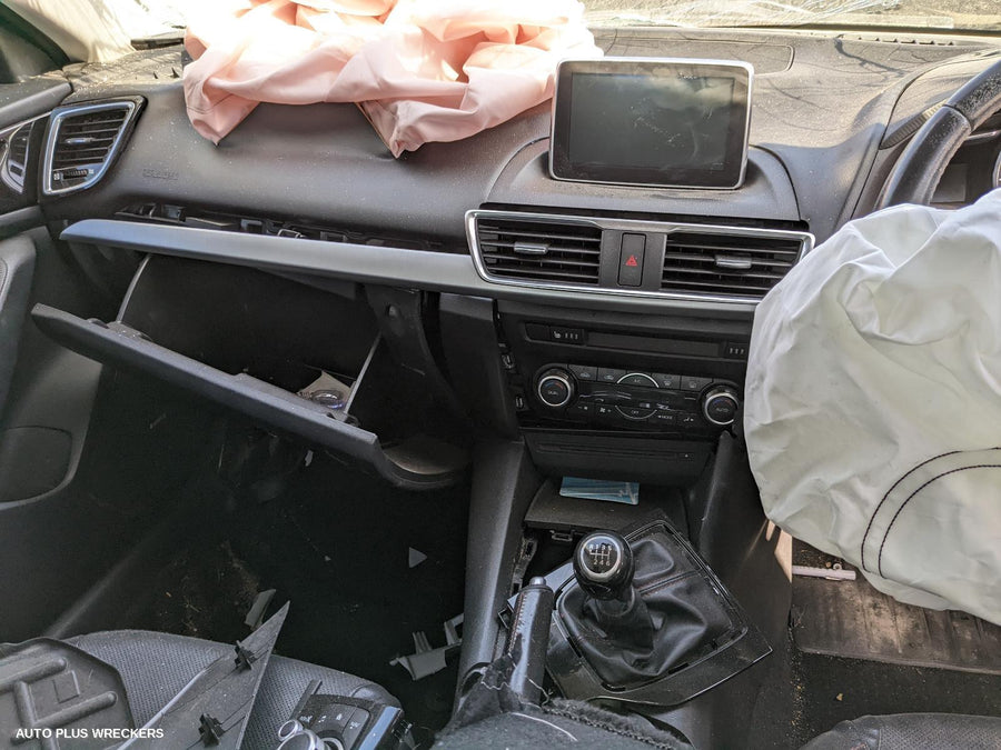 2014 Mazda 3 Pwr Dr Wind Switch