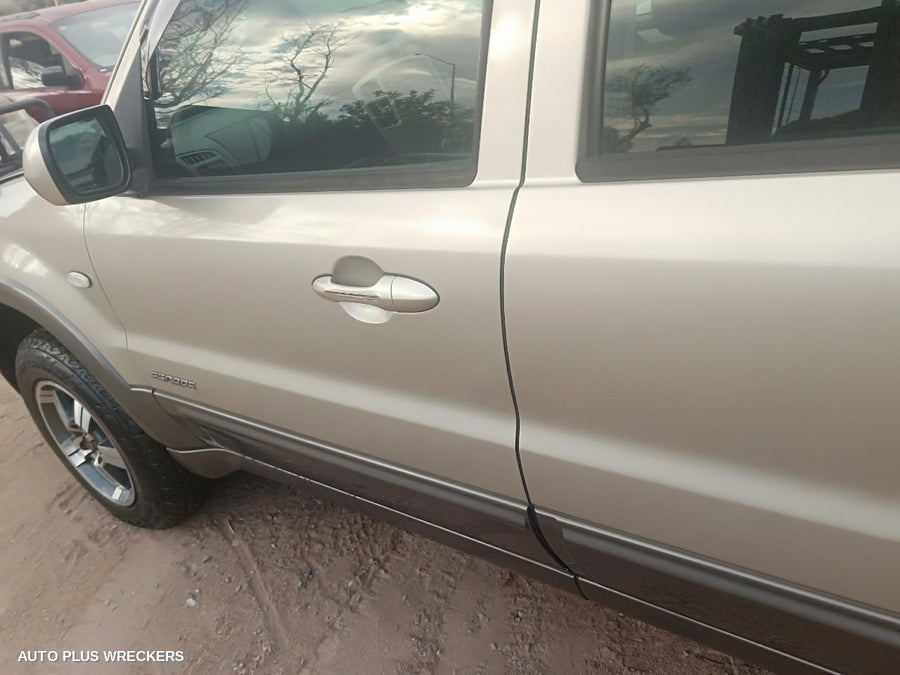 2006 Ford Escape Right Rear Wnd Reg Motor