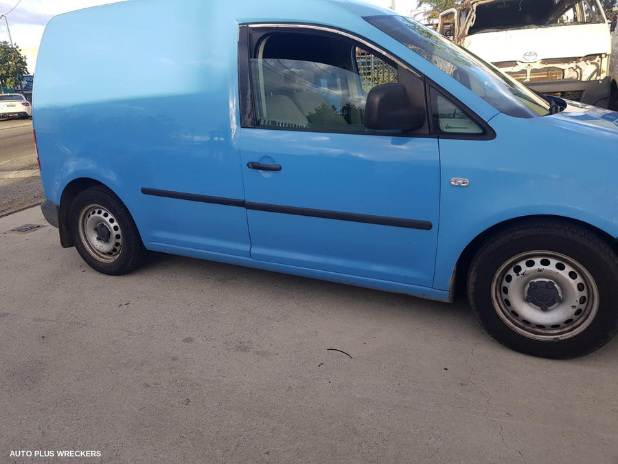 2007 Volkswagen Caddy Steering Box Rack