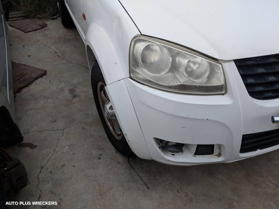 2009-2015 Great Wall V200/v240 Left Door Mirror