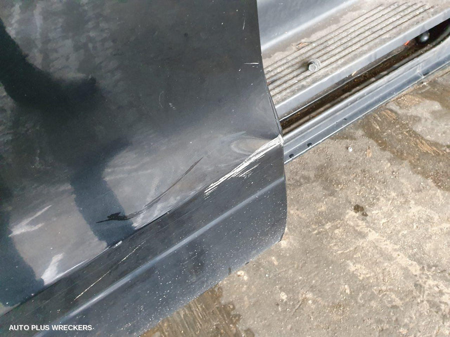 2009 Hyundai Iload/imax Right Rear Door Sliding