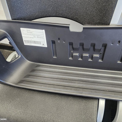 2015 Ford Ranger Rear Bumper