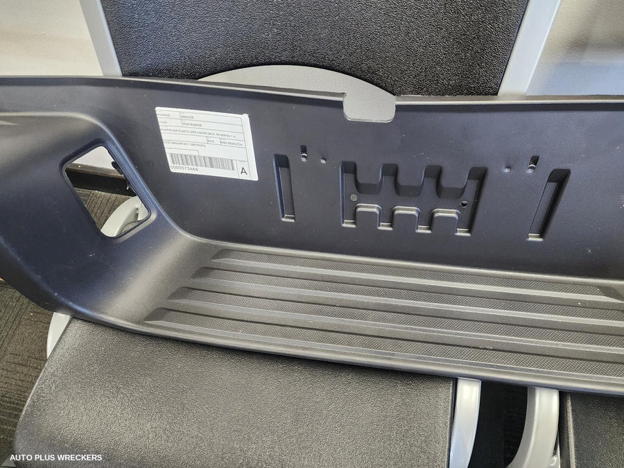 2015 Ford Ranger Rear Bumper