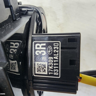 2024 Subaru Forester Airbag Module Sensor