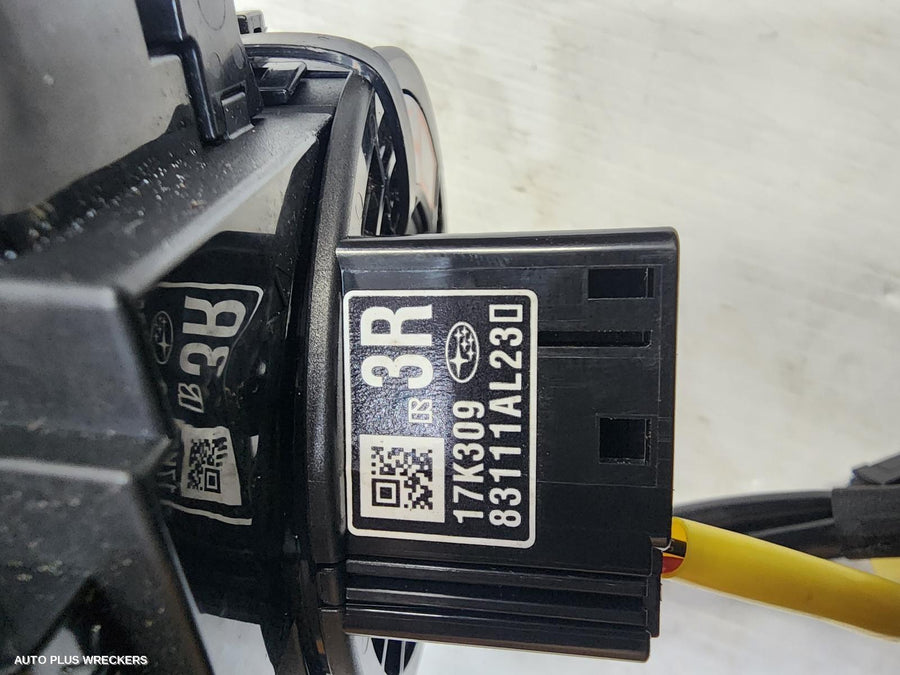 2024 Subaru Forester Airbag Module Sensor