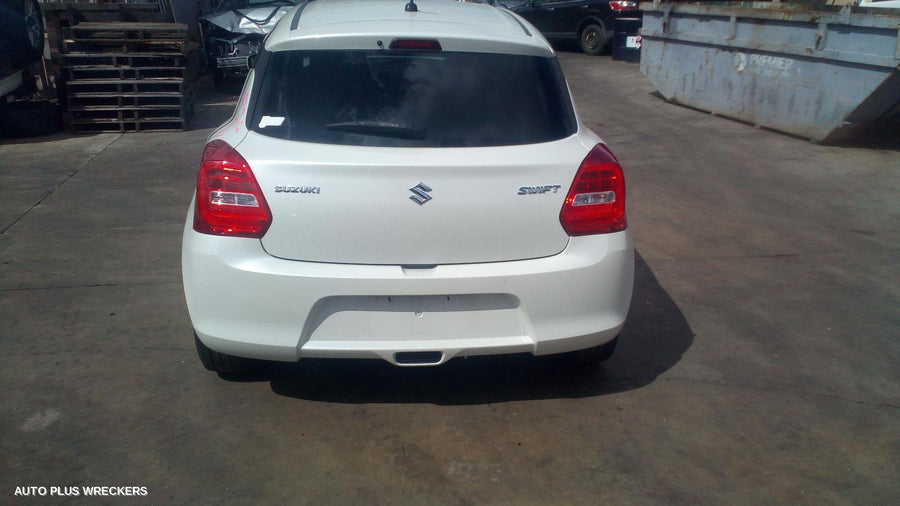 2017-2025 Suzuki Swift Left Front Door Window