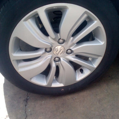 2019 Suzuki Swift Left Rear Wnd Reg Motor