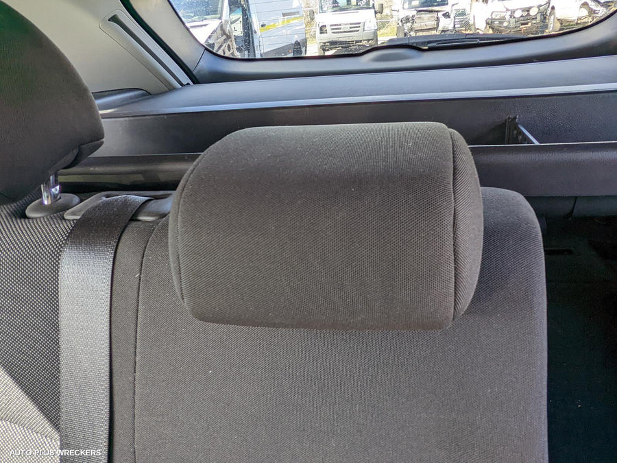 2015 Holden Cruze Left Rear Door Sliding
