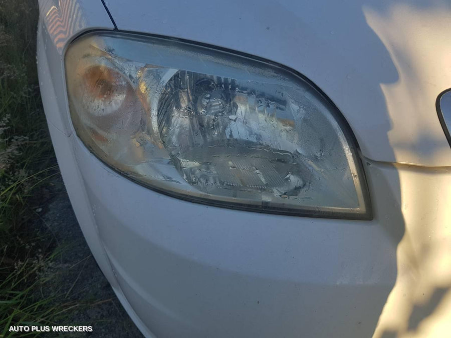 2005-2012 Holden Barina Left Front Window Reg Motor