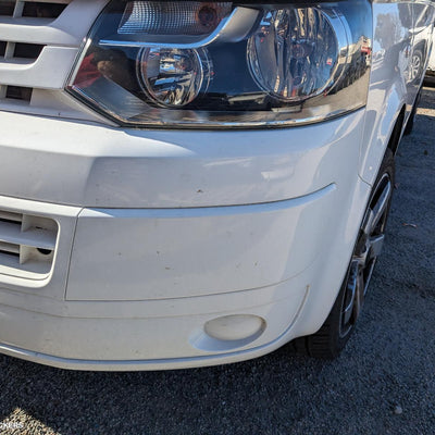 2011 Volkswagen Transporter Frt Xmember Cradle