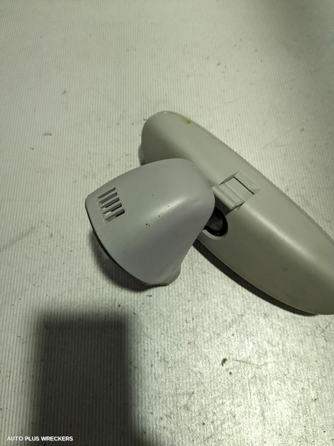 2017 Audi A1 Interior Mirror