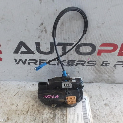 2013-2017 Holden Commodore Door Boot Gate Lock