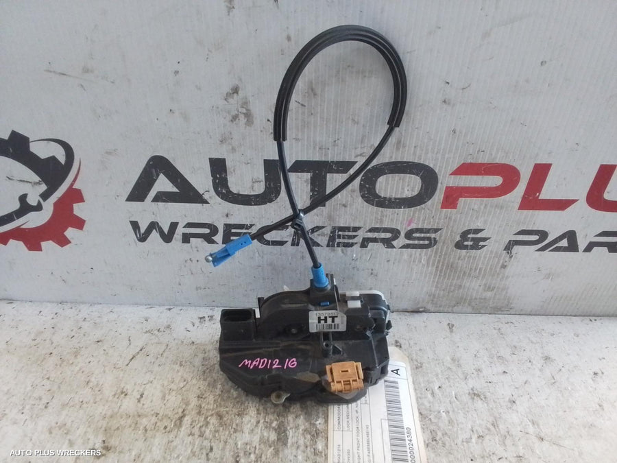 2013-2017 Holden Commodore Door Boot Gate Lock