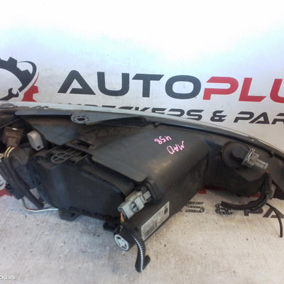 2002 Peugeot 206 Left Headlamp