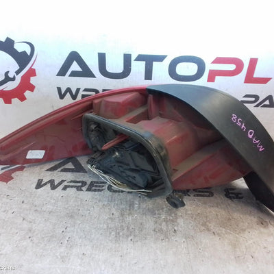 2002 Peugeot 206 Right Taillight
