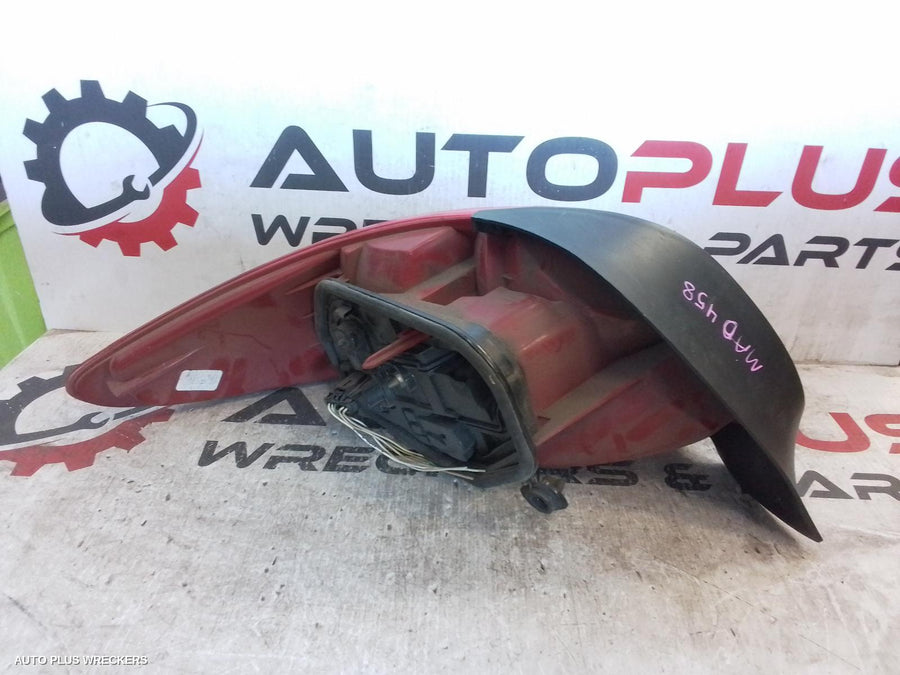 2002 Peugeot 206 Right Taillight