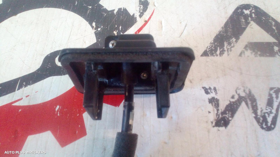2015-2018 Mazda Cx3 Reverse Camera