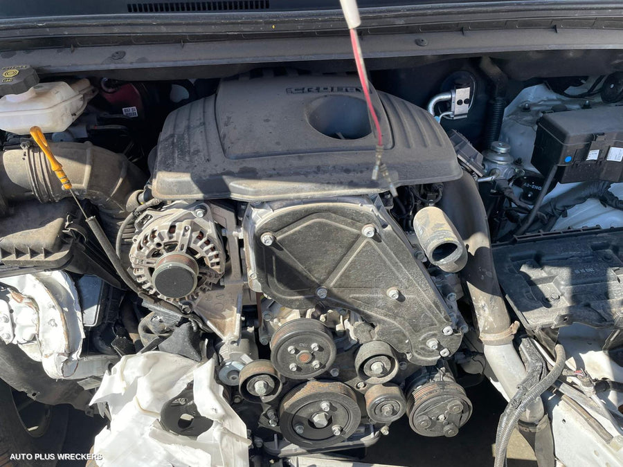 2019 Hyundai Iload/imax Left Front Hub Assembly