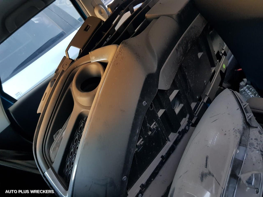 2016 Renault Captur Right Rear Door Sliding