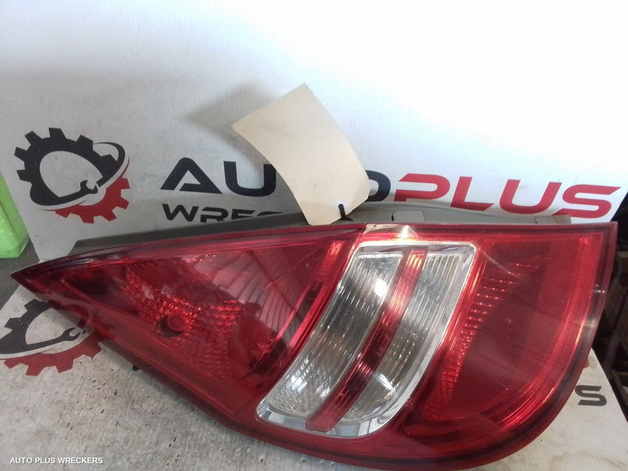 2008 Hyundai I30 Left Taillight