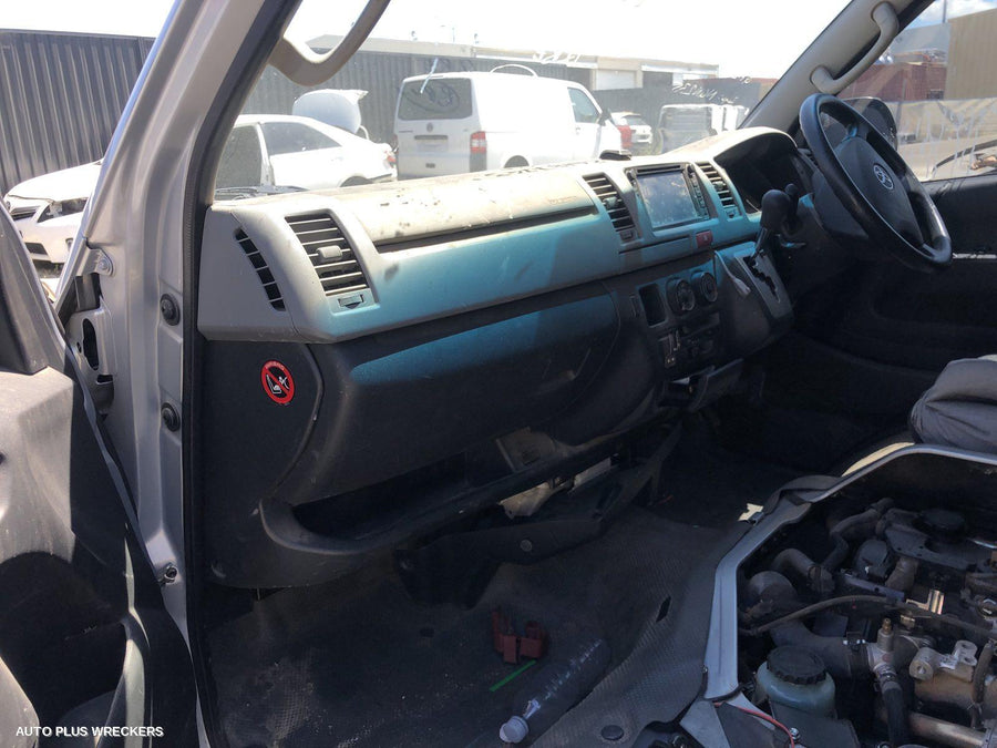 2012 Toyota Hiace Steering Box Rack