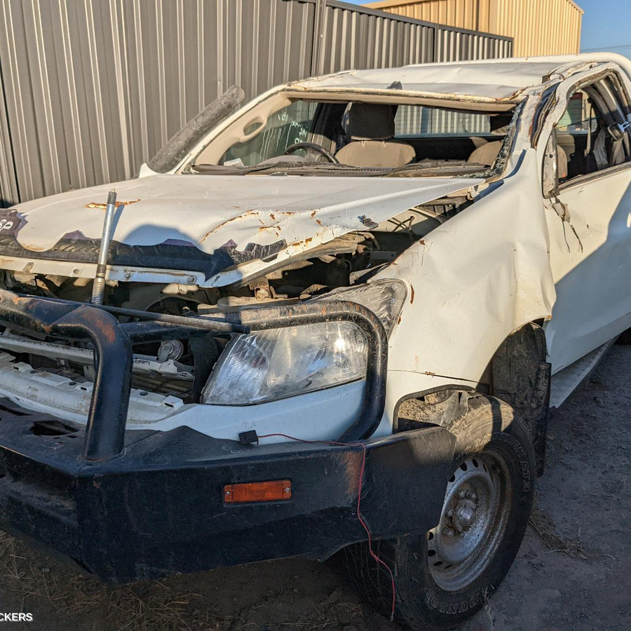 2016 Isuzu Dmax Steering Box Rack