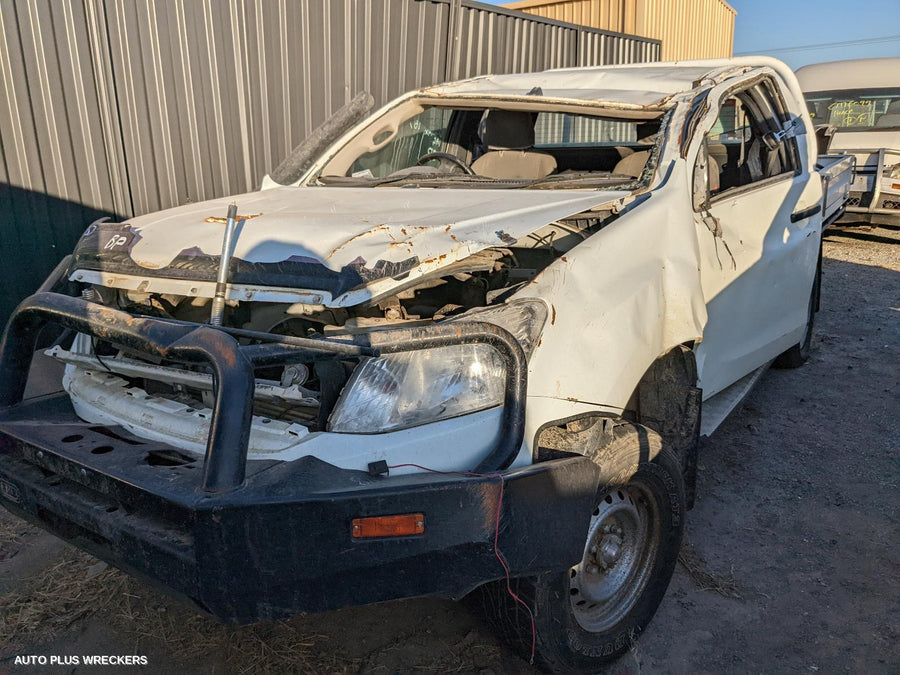 2016 Isuzu Dmax Alternator