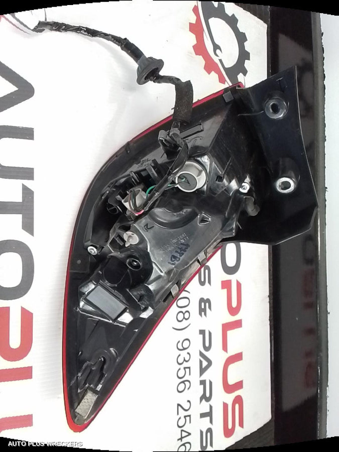 2019-2026 Mazda 2 Left Taillight
