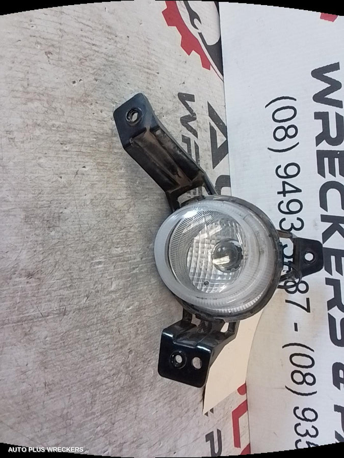 2022 Kia Rio Right Indicator Fog Side