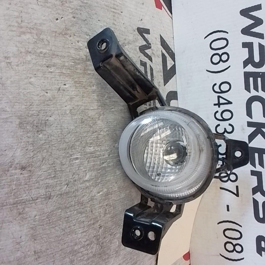 2022 Kia Rio Right Indicator Fog Side
