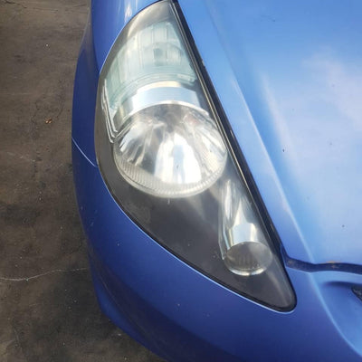 2006-2008 Honda Jazz Radiator
