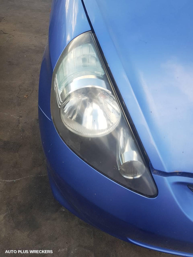 2006-2008 Honda Jazz Radiator