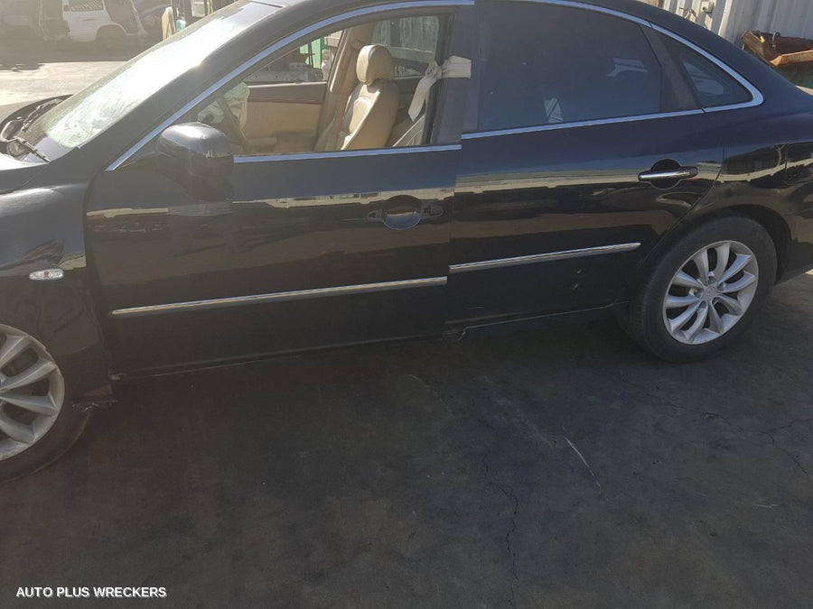 2006-2011 Hyundai Grandeur Left Front Door Window