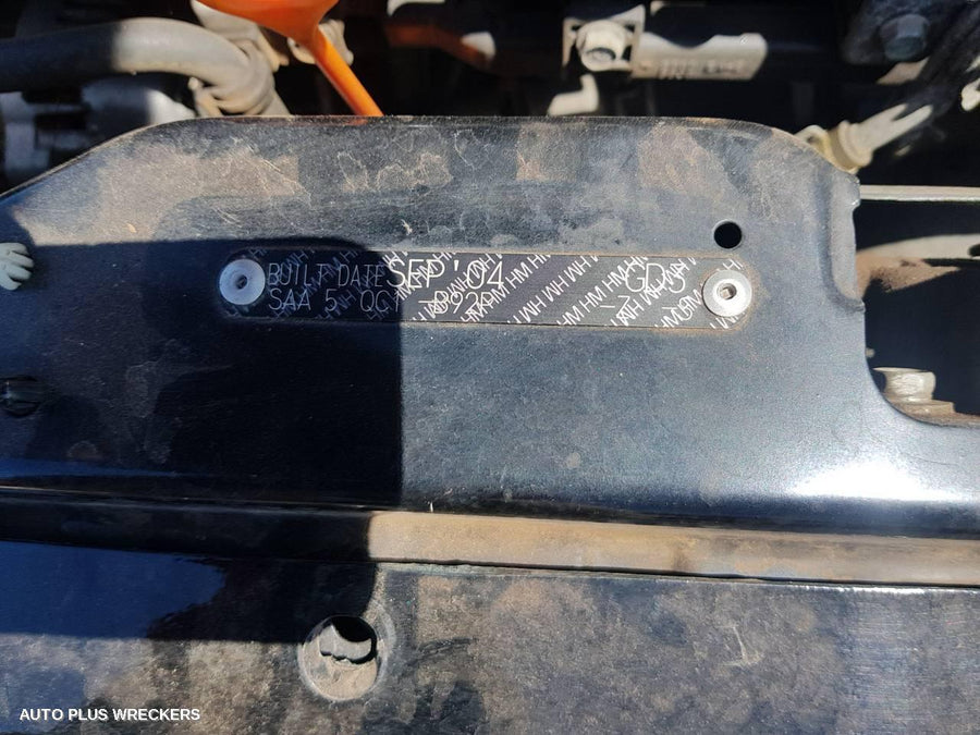 2004 Honda Jazz Left Headlamp