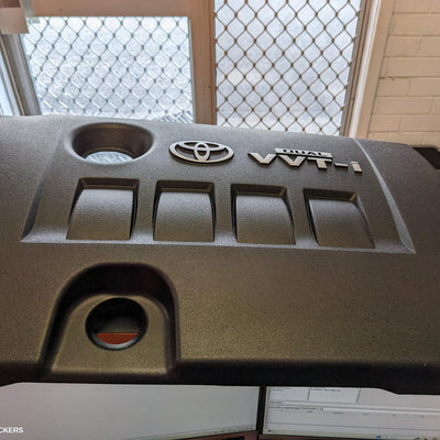 2018 Toyota Corolla Rocker Assy Cover