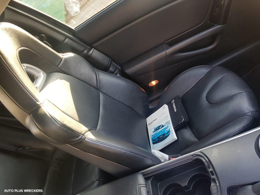 2005 Mazda Rx8 Left Front Door Window