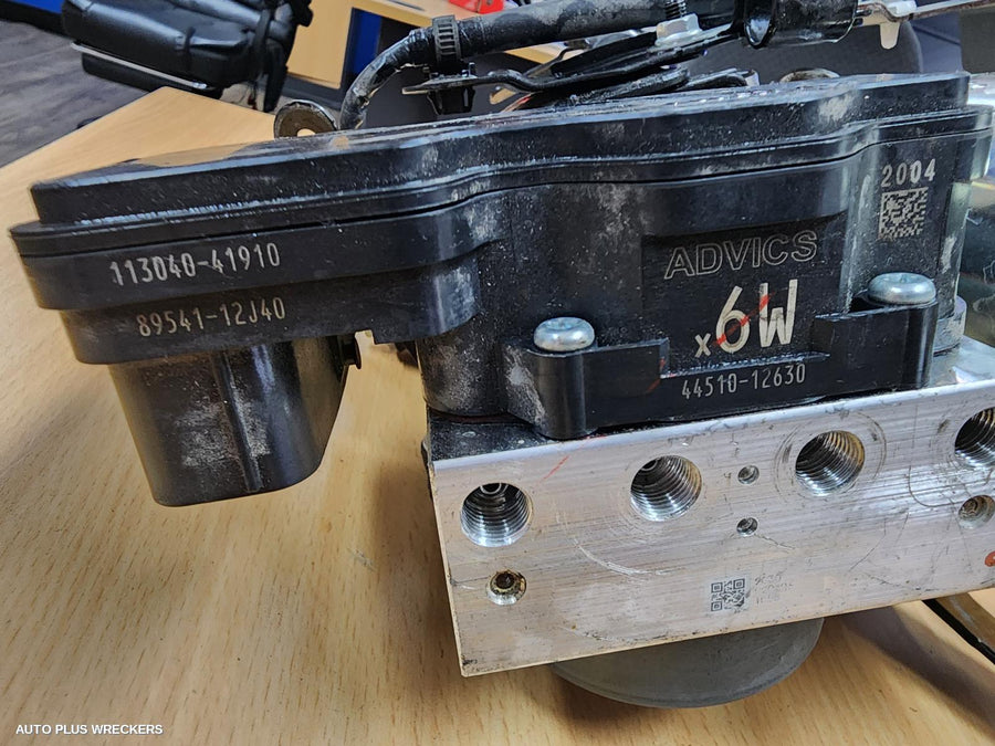 2018-2026 Toyota Corolla Abs Pump Modulator