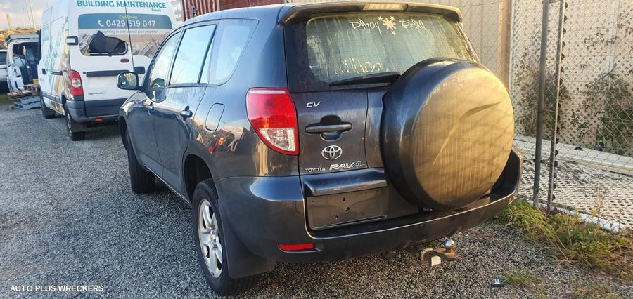 2006 TOYOTA RAV4 LEFT REAR DOOR WINDOW