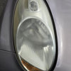 2010 Nissan Micra Headrest