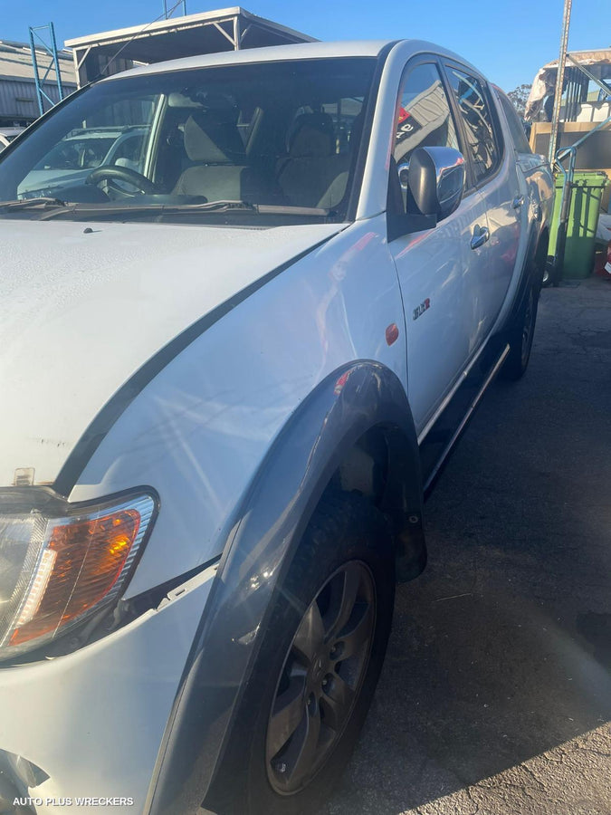 2008 Mitsubishi Triton Air Flow Meter