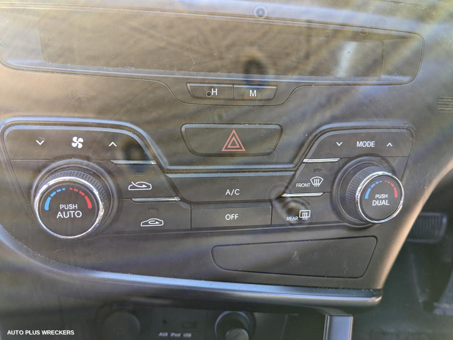 2013 Kia Optima Door Boot Gate Lock