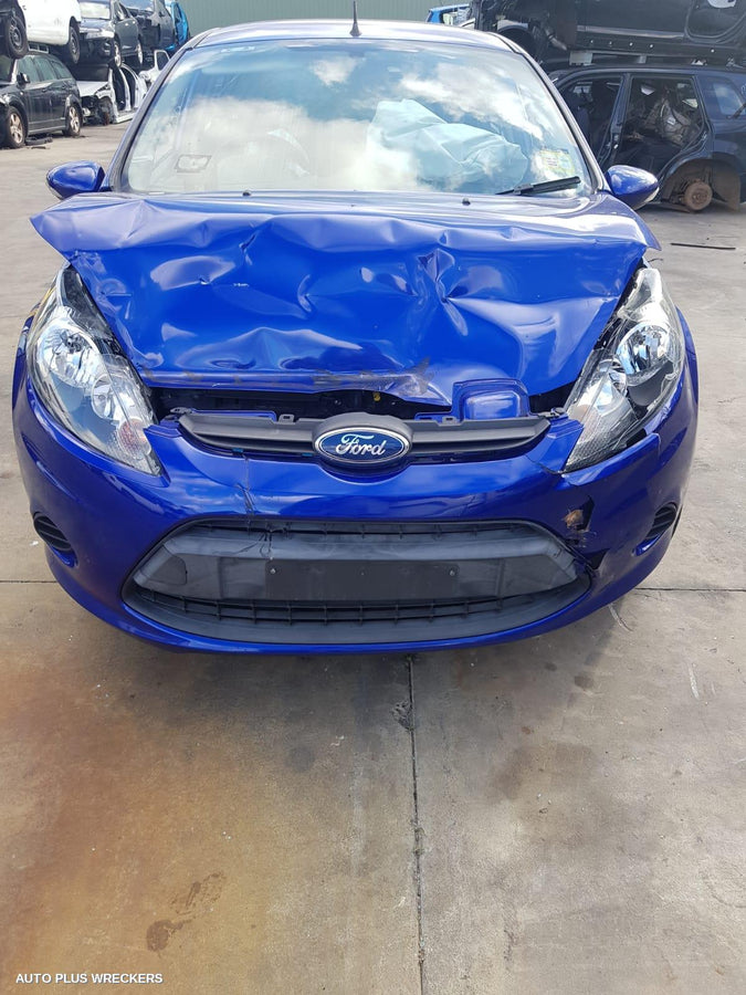 2010-2013 Ford Fiesta Left Taillight