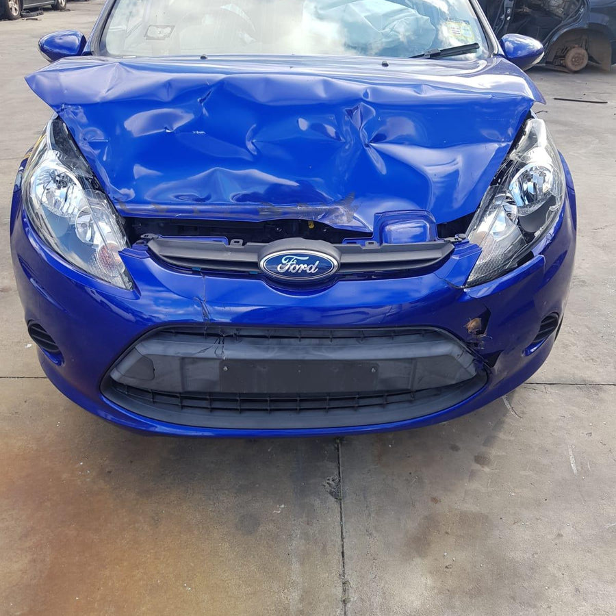 2011 Ford Fiesta Left Guard