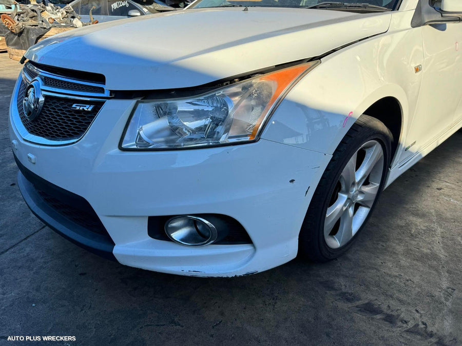 2009-2017 Holden Cruze Rear Garnish