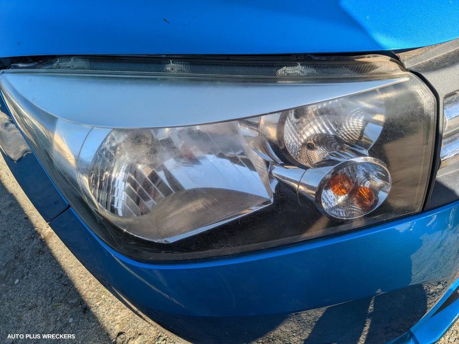 2015-2017 Suzuki Celerio Bootlid Tailgate